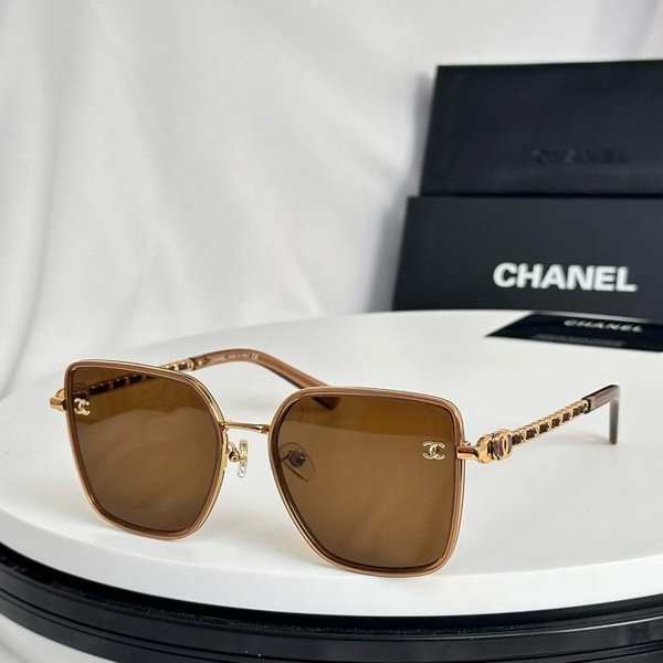 Chanel Sunglasses(AAAA)-1166