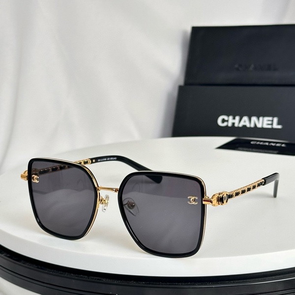 Chanel Sunglasses(AAAA)-1165