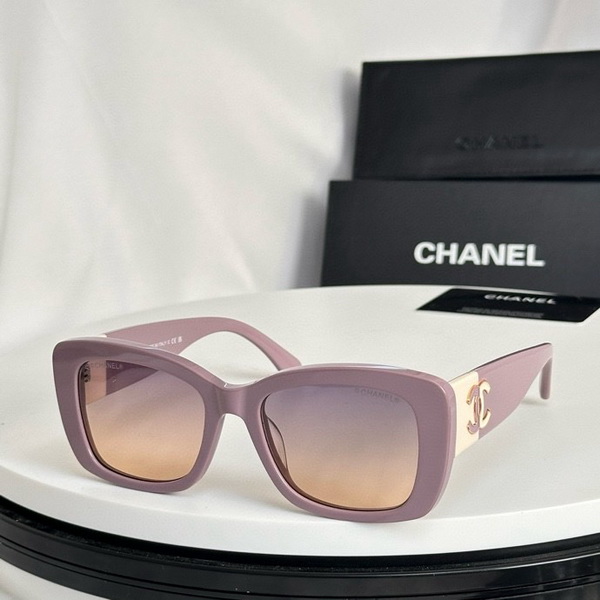 Chanel Sunglasses(AAAA)-1164
