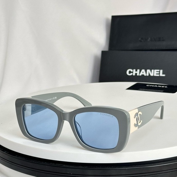 Chanel Sunglasses(AAAA)-1162