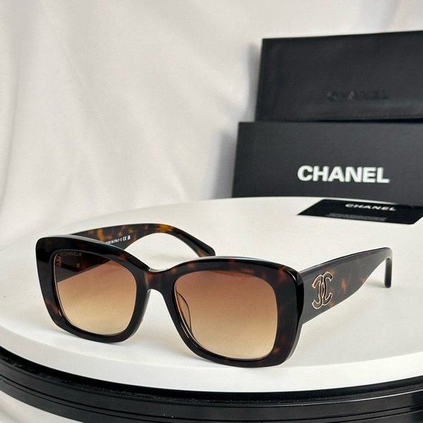 Chanel Sunglasses(AAAA)-1161