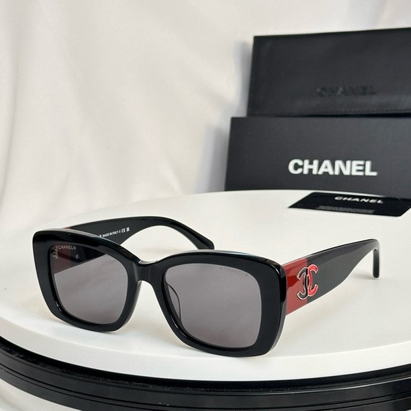 Chanel Sunglasses(AAAA)-1160