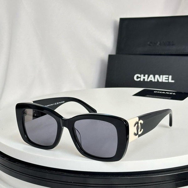 Chanel Sunglasses(AAAA)-1159