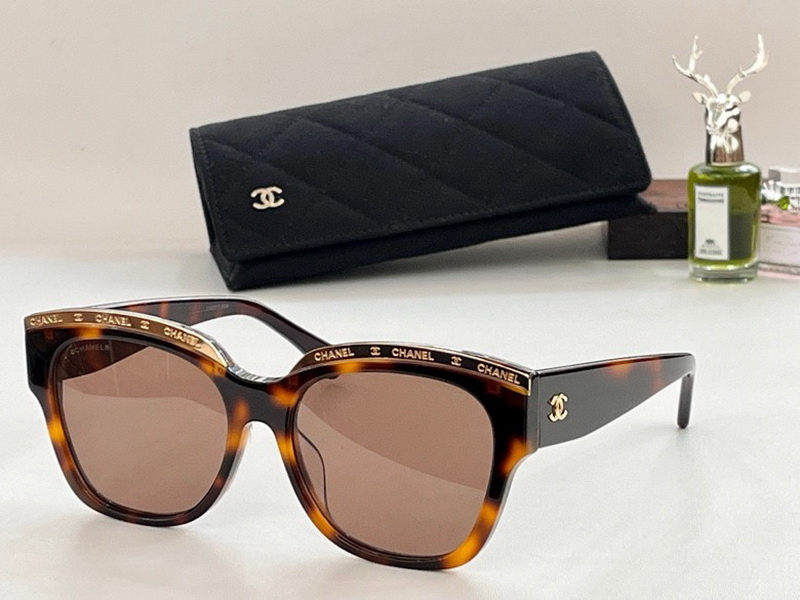 Chanel Sunglasses(AAAA)-1158