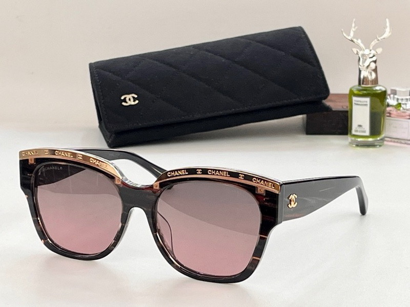 Chanel Sunglasses(AAAA)-1157