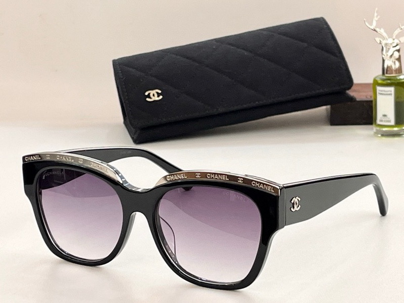 Chanel Sunglasses(AAAA)-1154