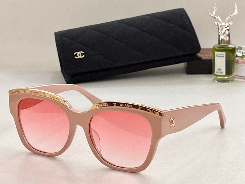 Chanel Sunglasses(AAAA)-1153