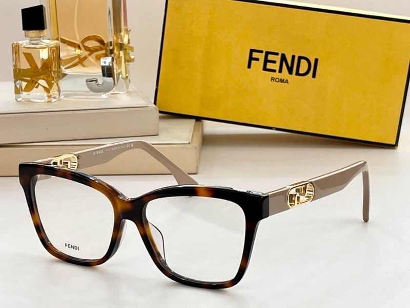 Fendi Sunglasses(AAAA)-117