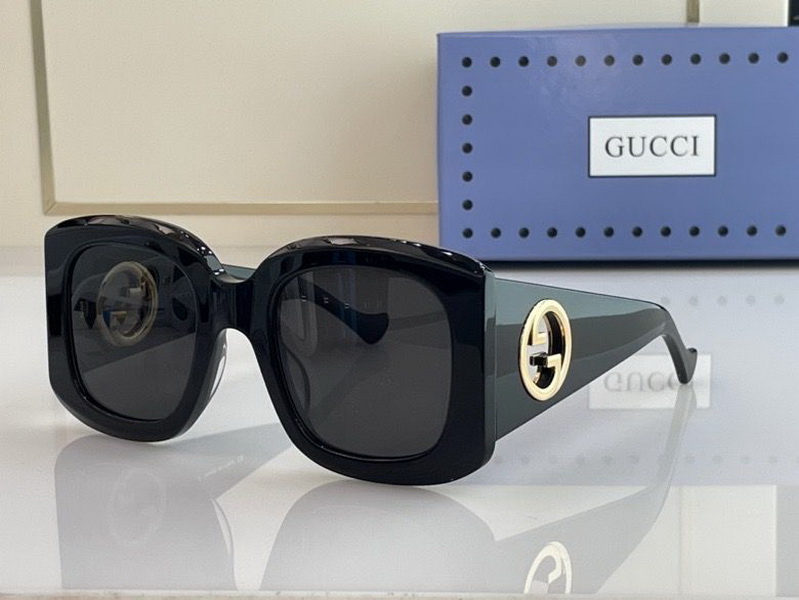 Gucci Sunglasses(AAAA)-1986