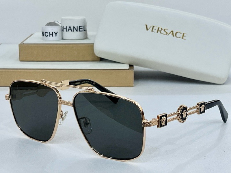 Versace Sunglasses(AAAA)-1558