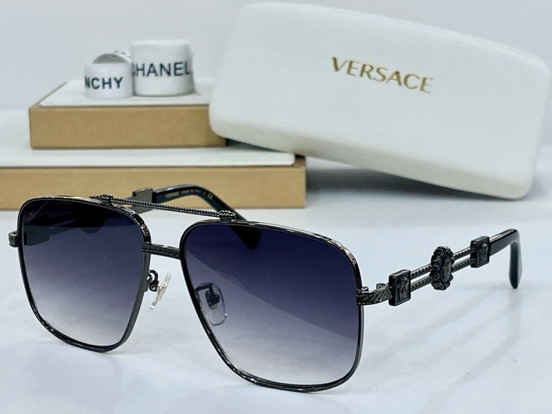 Versace Sunglasses(AAAA)-1557