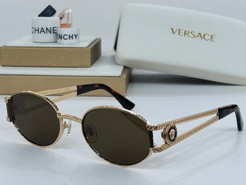 Versace Sunglasses(AAAA)-1553