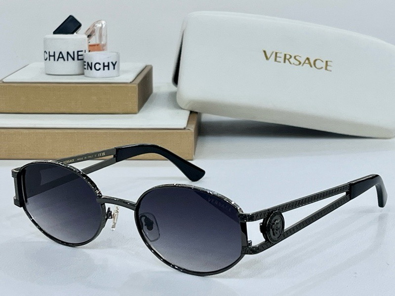 Versace Sunglasses(AAAA)-1552