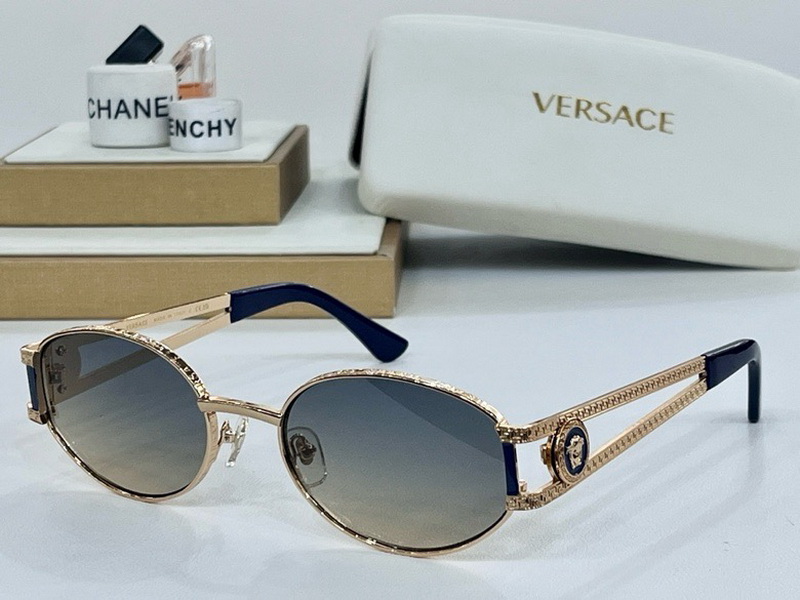 Versace Sunglasses(AAAA)-1551