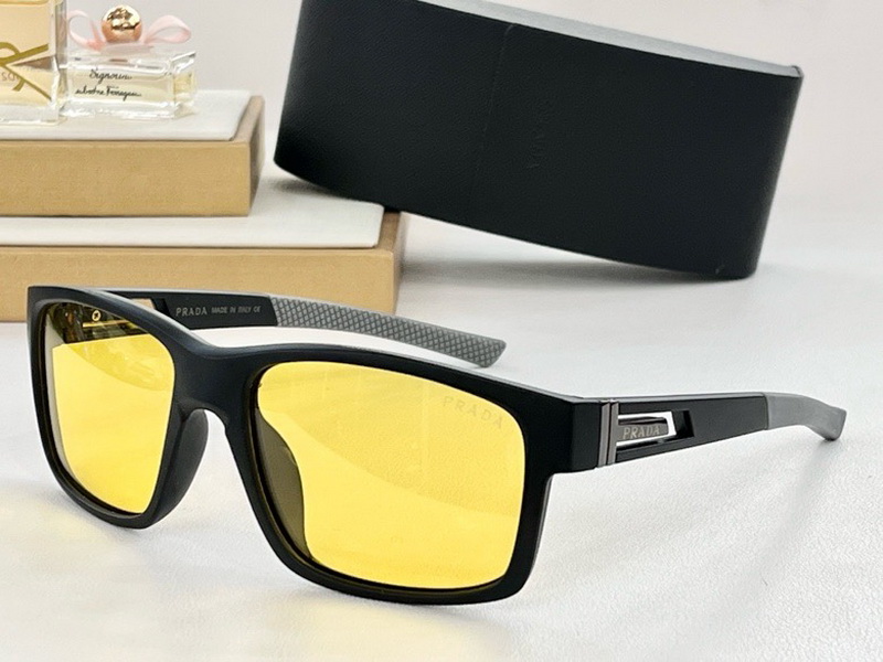 Prada Sunglasses(AAAA)-2722