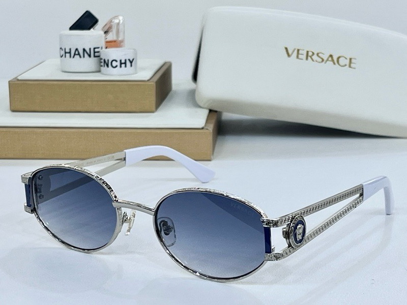 Versace Sunglasses(AAAA)-1550