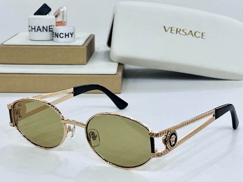 Versace Sunglasses(AAAA)-1547