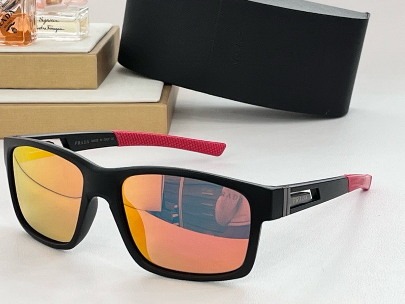 Prada Sunglasses(AAAA)-2718
