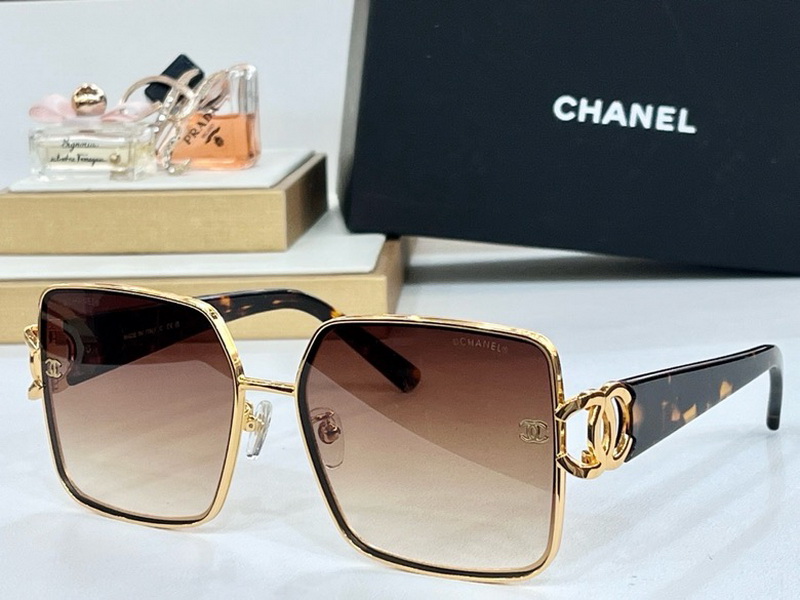 Chanel Sunglasses(AAAA)-1152