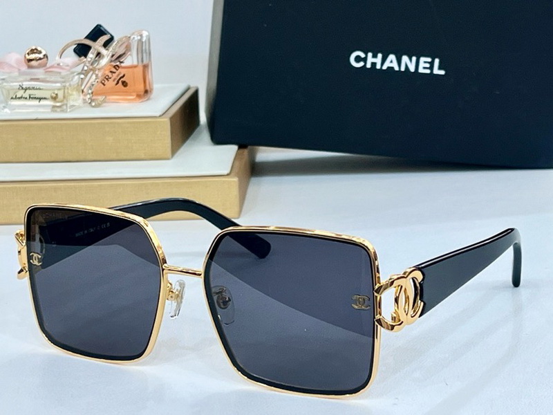 Chanel Sunglasses(AAAA)-1148