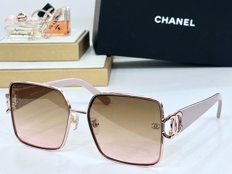 Chanel Sunglasses(AAAA)-1147