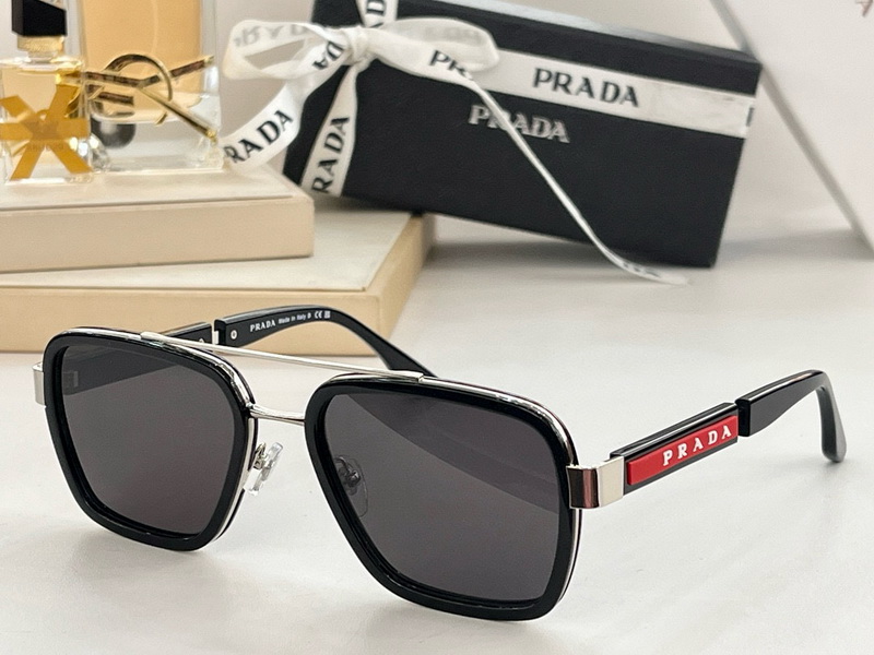 Prada Sunglasses(AAAA)-2706