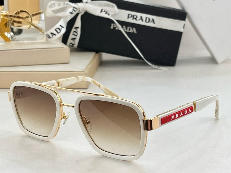 Prada Sunglasses(AAAA)-2705