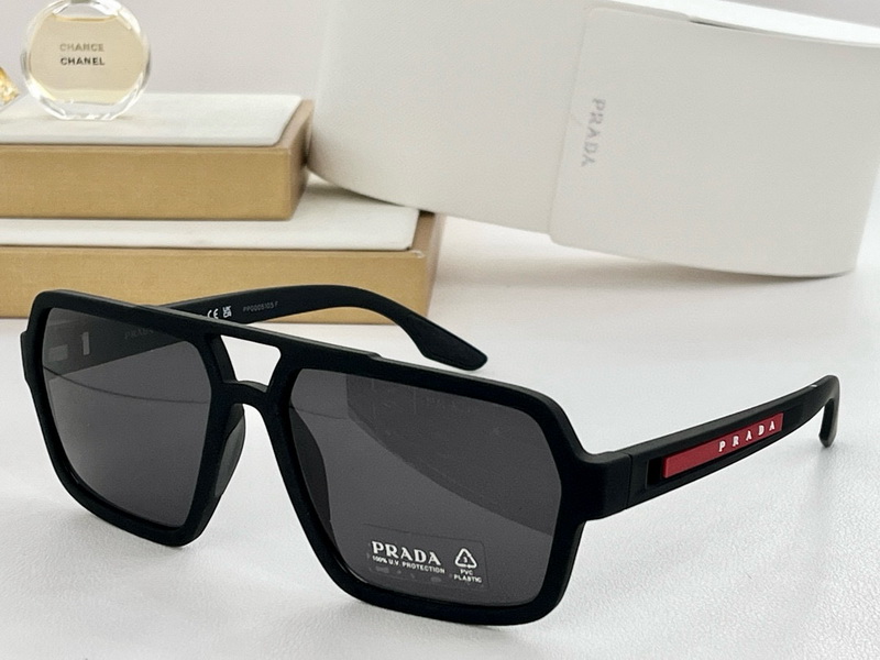 Prada Sunglasses(AAAA)-2701