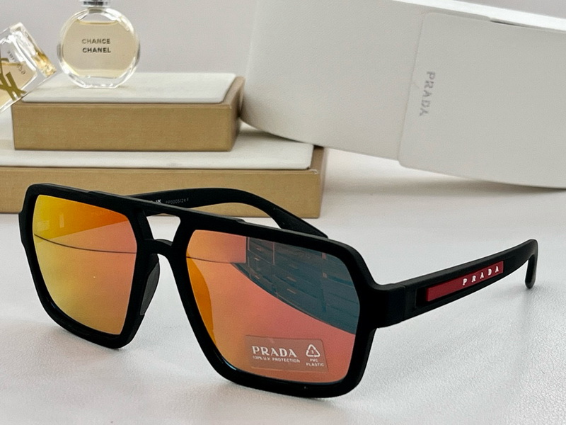 Prada Sunglasses(AAAA)-2697