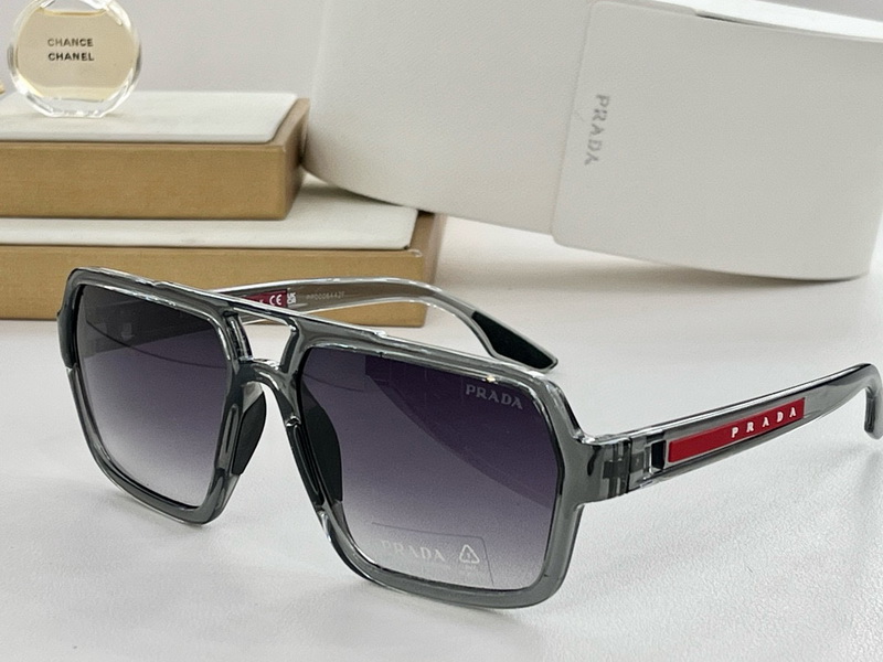 Prada Sunglasses(AAAA)-2696