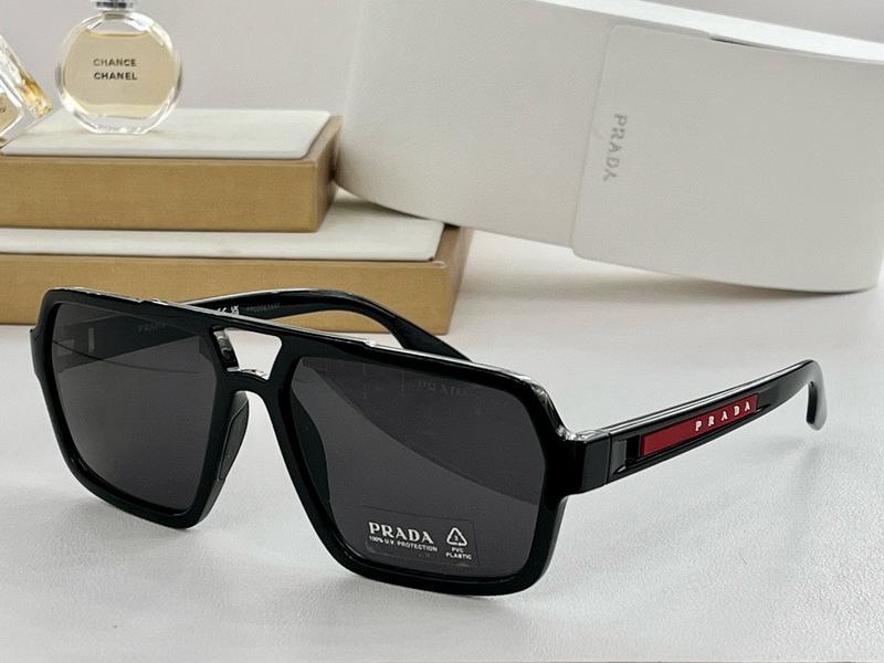 Prada Sunglasses(AAAA)-2694