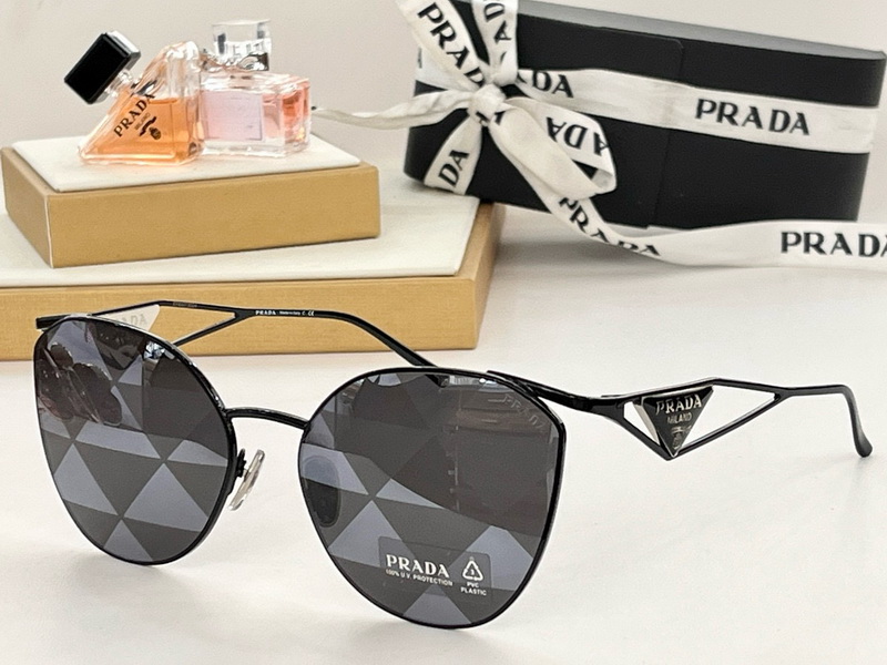 Prada Sunglasses(AAAA)-2695
