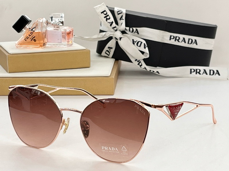 Prada Sunglasses(AAAA)-2691