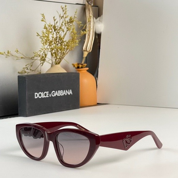 D&G Sunglasses(AAAA)-776