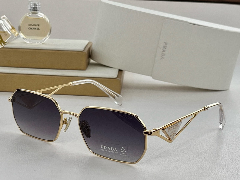 Prada Sunglasses(AAAA)-2686