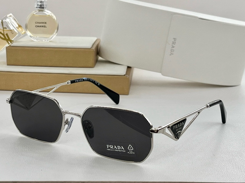 Prada Sunglasses(AAAA)-2685