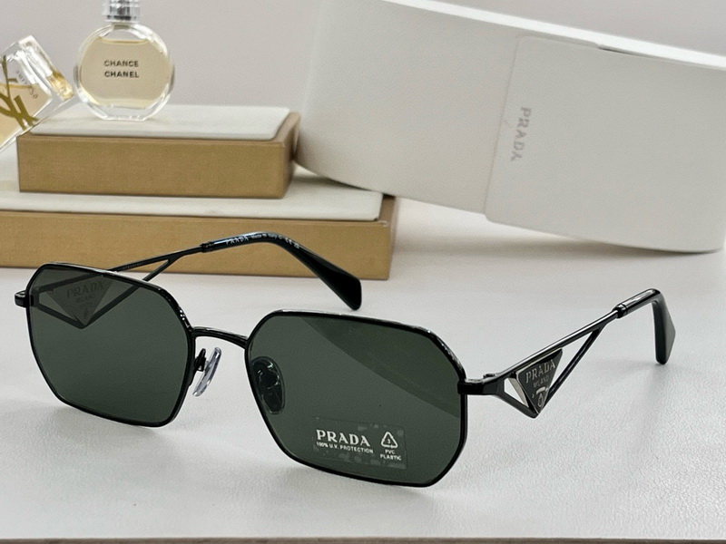 Prada Sunglasses(AAAA)-2682