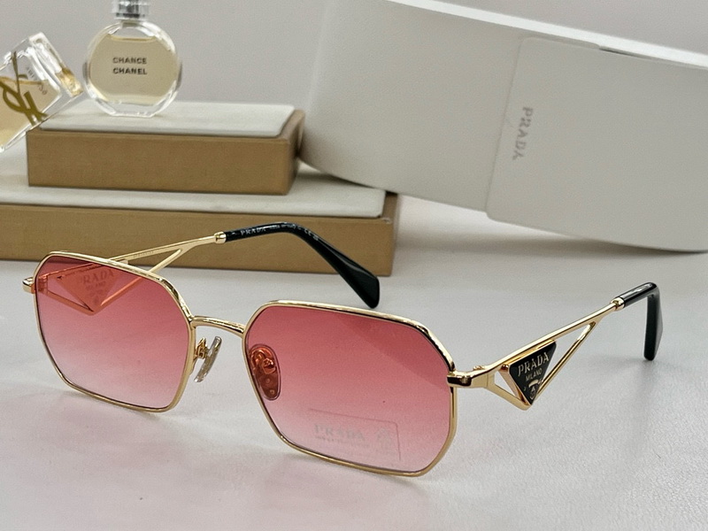 Prada Sunglasses(AAAA)-2680