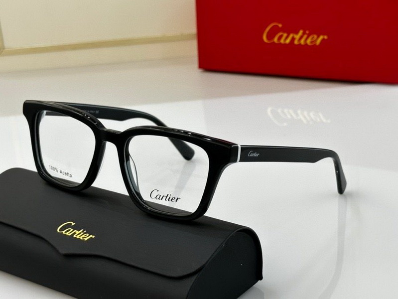 Cartier Sunglasses(AAAA)-388