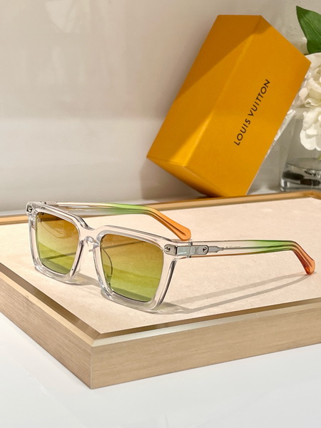 LV Sunglasses(AAAA)-1300