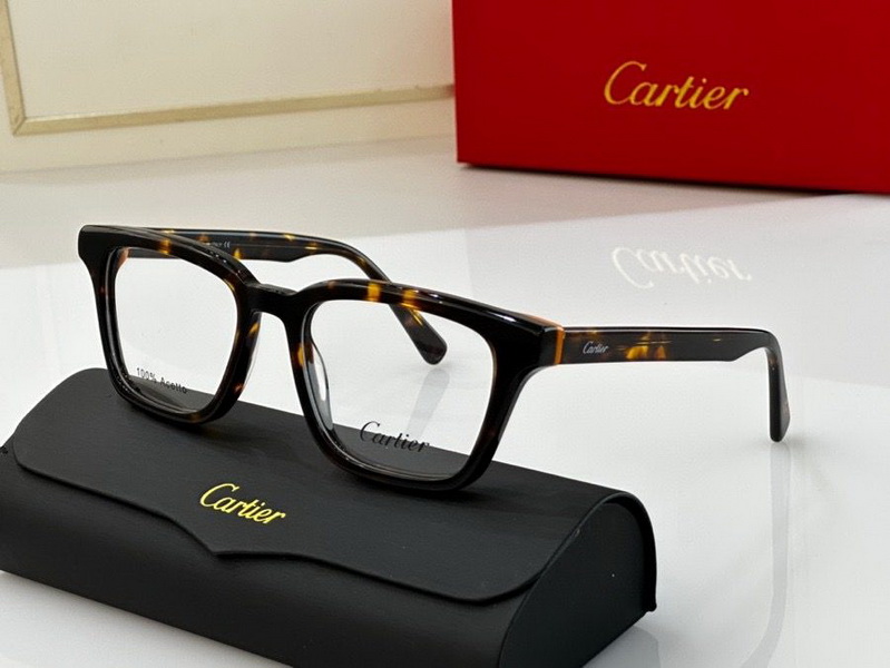 Cartier Sunglasses(AAAA)-387