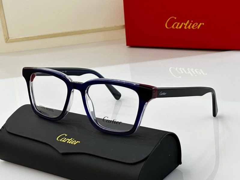 Cartier Sunglasses(AAAA)-386