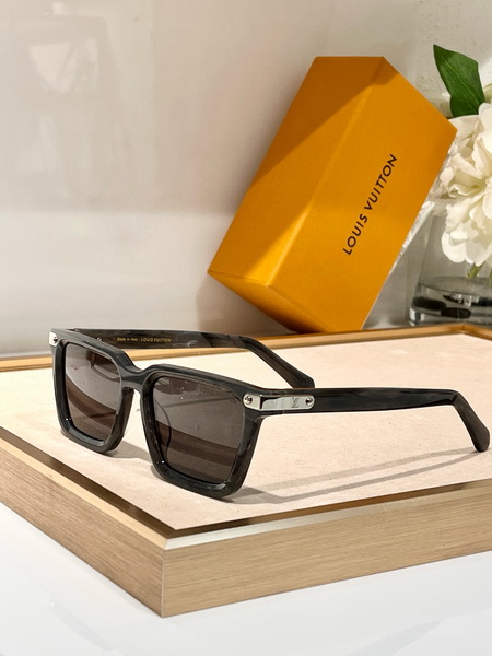 LV Sunglasses(AAAA)-1301