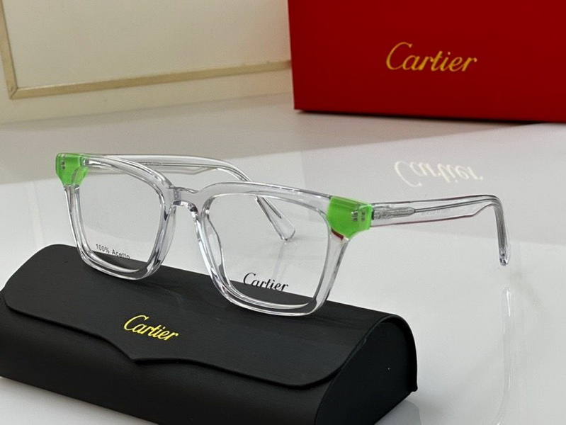 Cartier Sunglasses(AAAA)-385