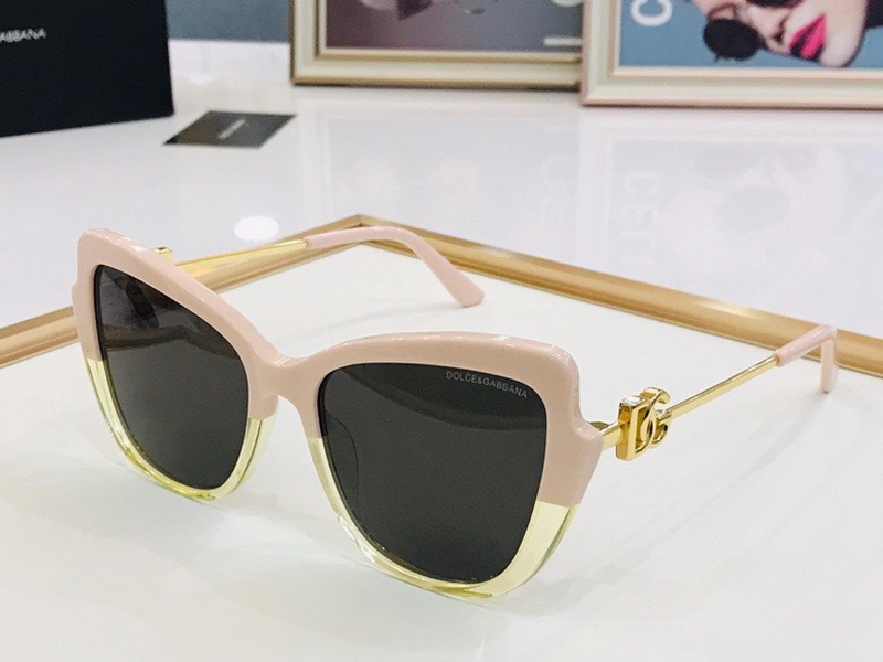 D&G Sunglasses(AAAA)-772