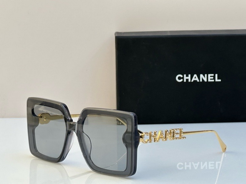 Chanel Sunglasses(AAAA)-1144