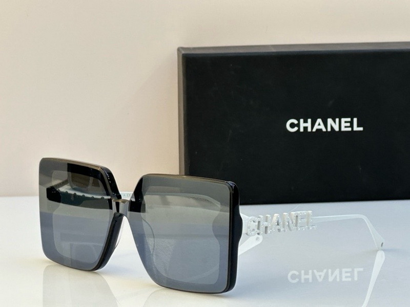 Chanel Sunglasses(AAAA)-1143