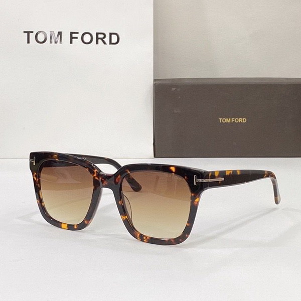 Tom Ford Sunglasses(AAAA)-1883