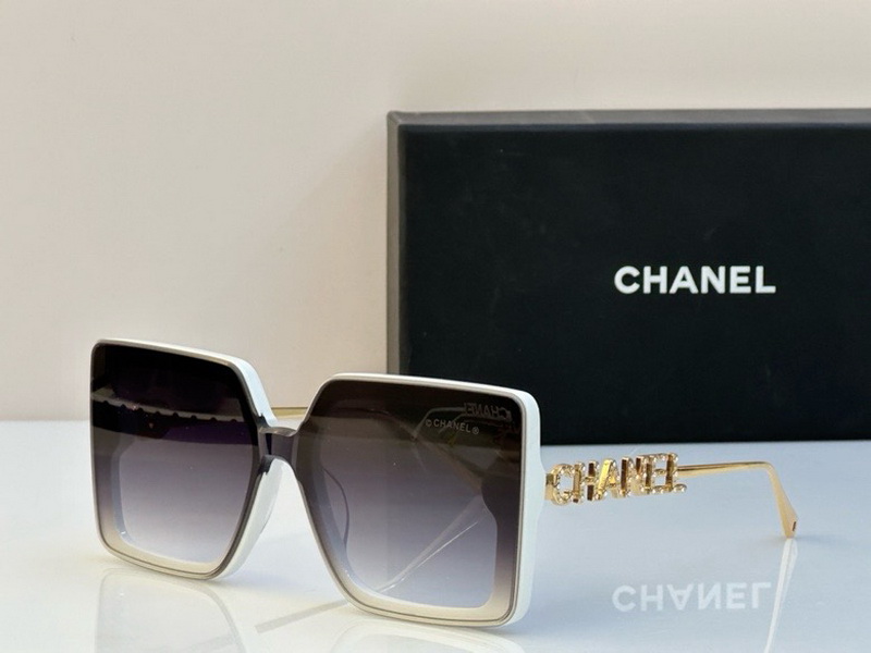 Chanel Sunglasses(AAAA)-1142