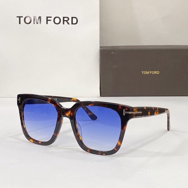Tom Ford Sunglasses(AAAA)-1881